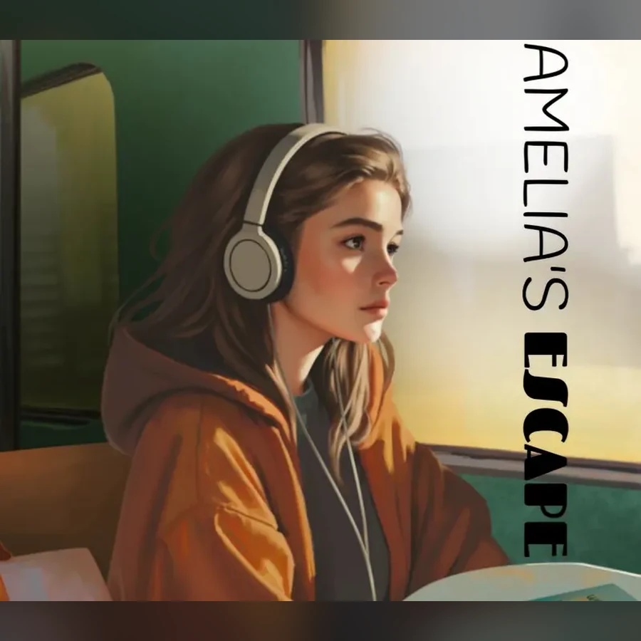 Amelia's Escape cover art