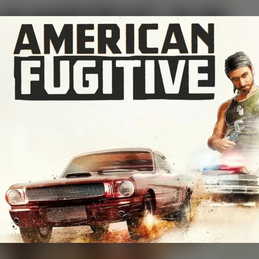 American Fugitive cover art