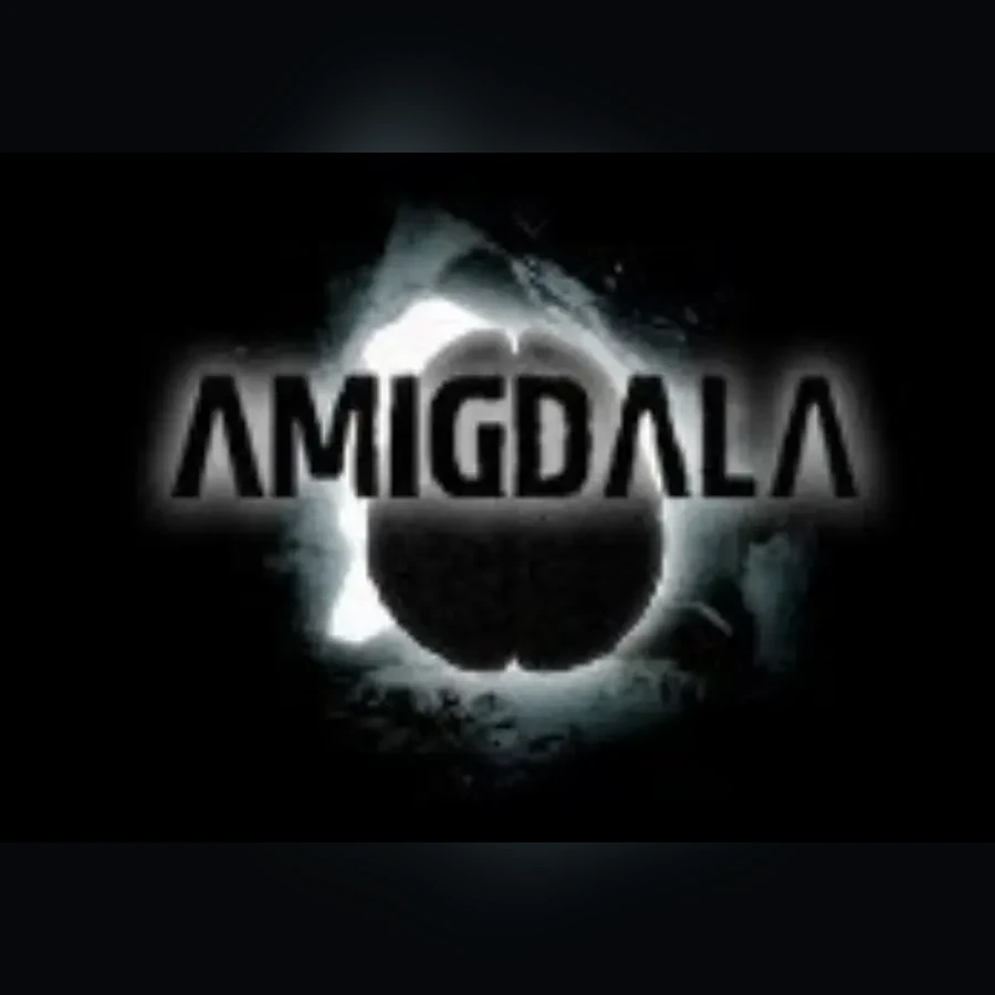 Amigdala cover art