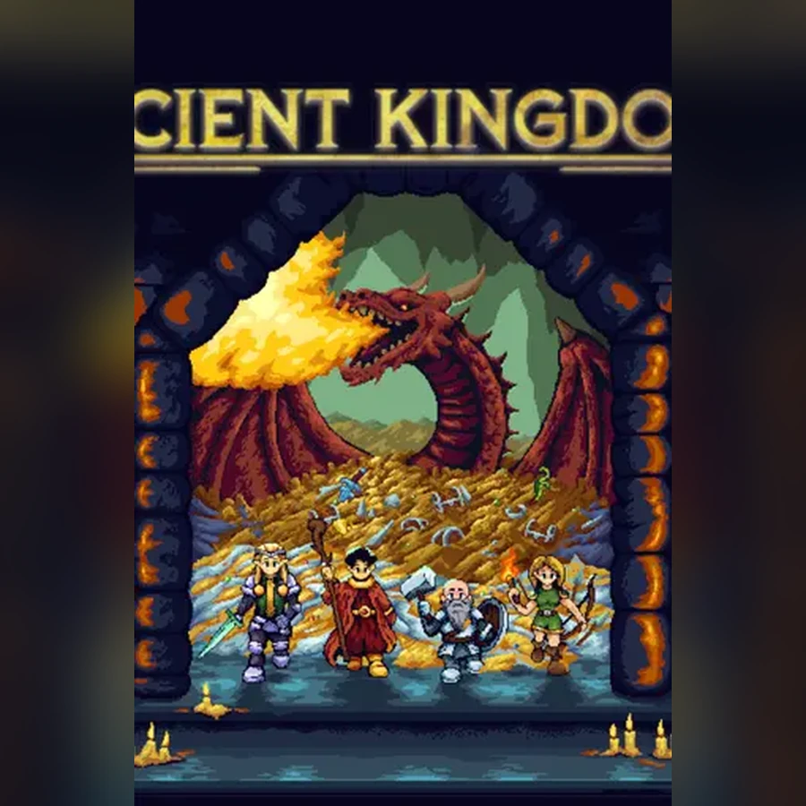 Ancient Kingdoms cover art