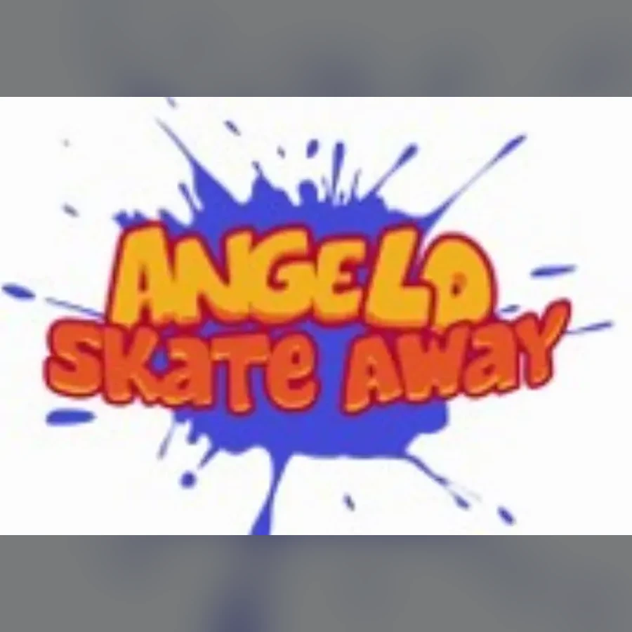Angelo Skate Away cover art