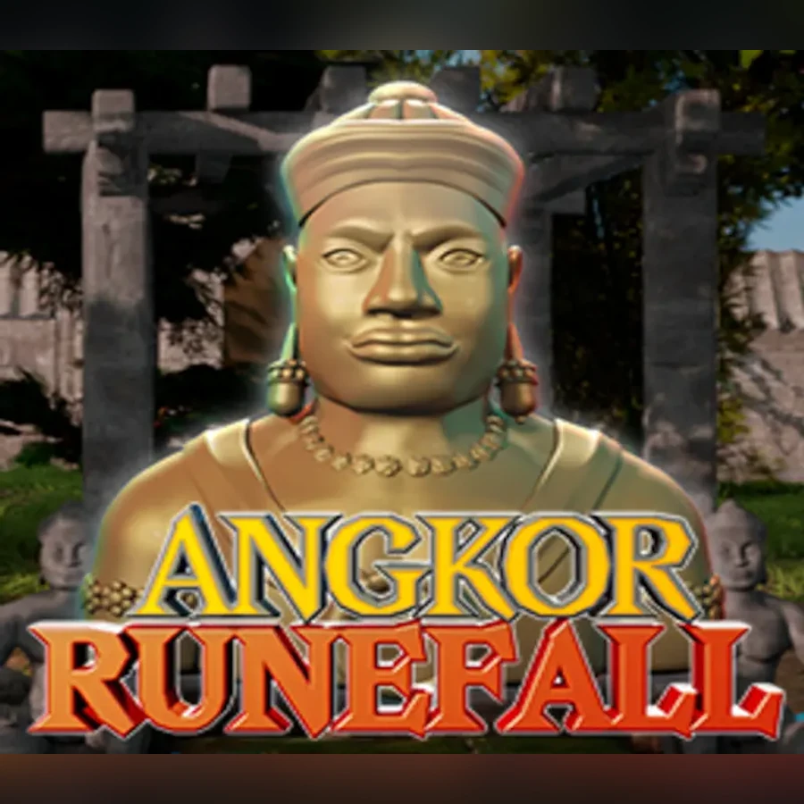 Angkor Runefall cover art