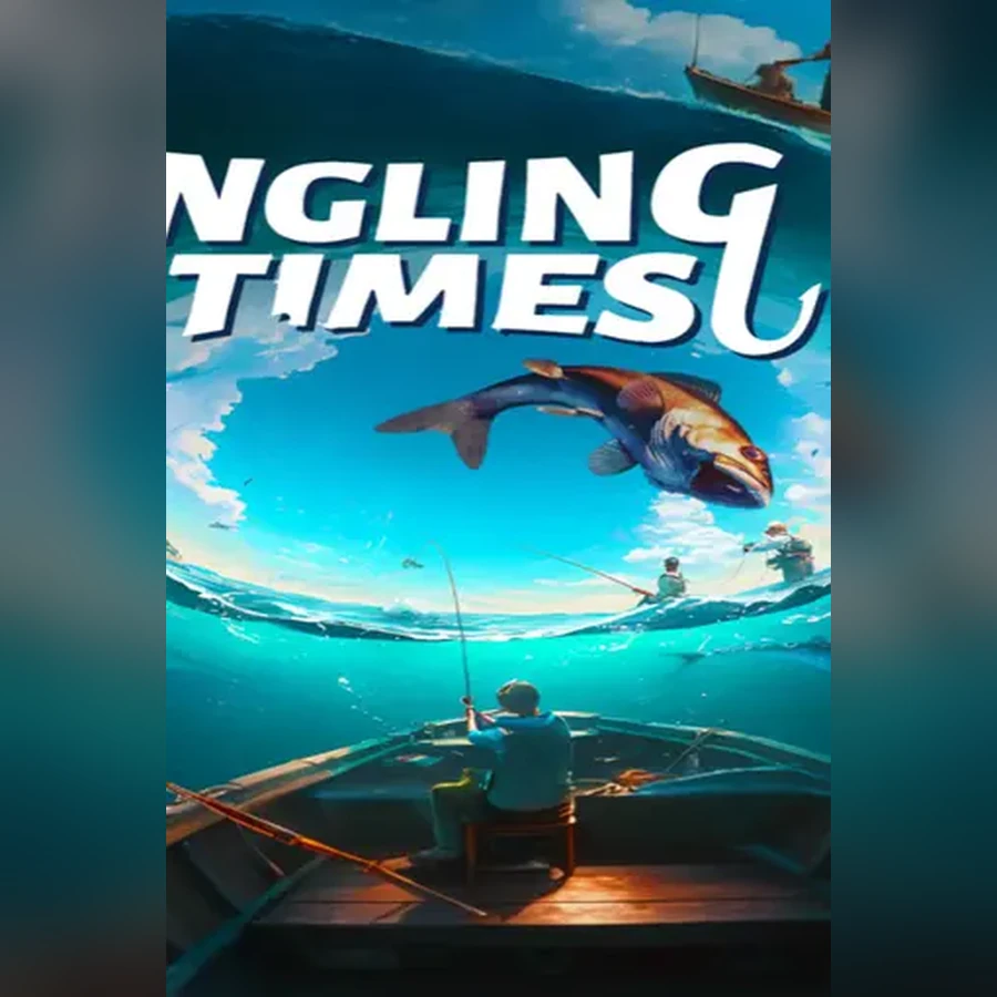 AnglingTimes cover art