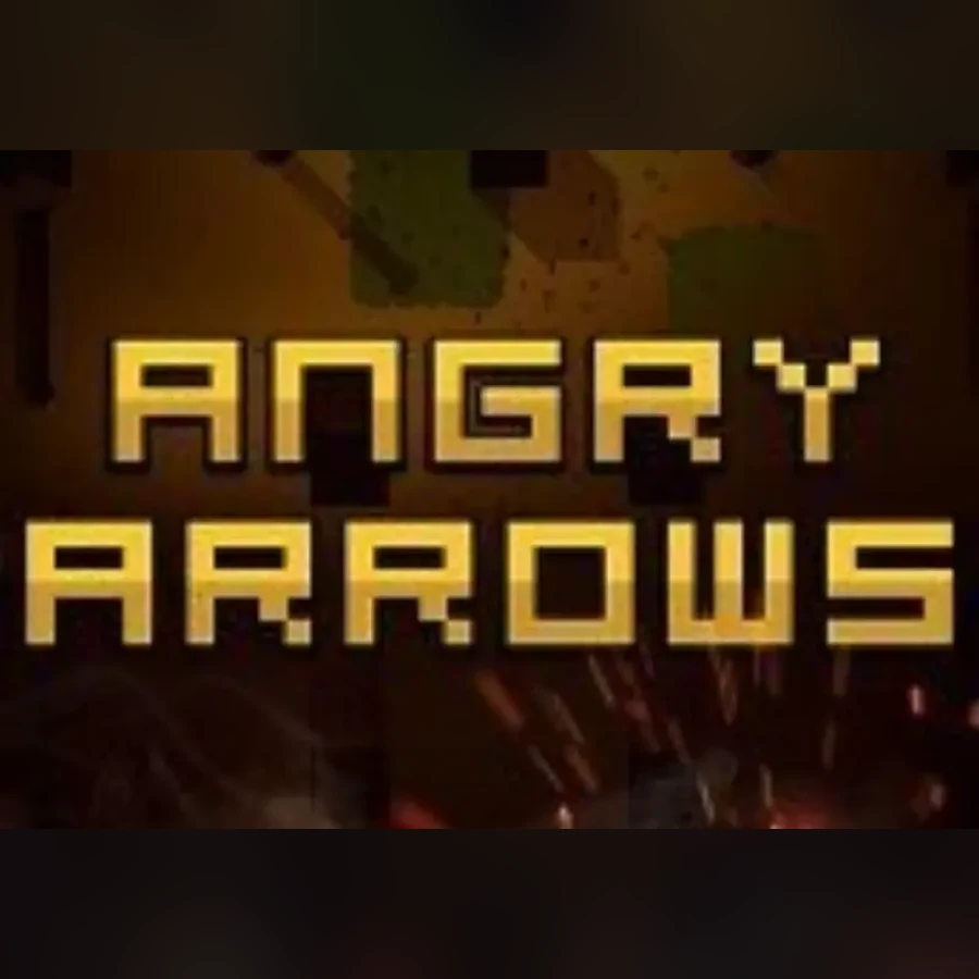 Angry Arrows cover art