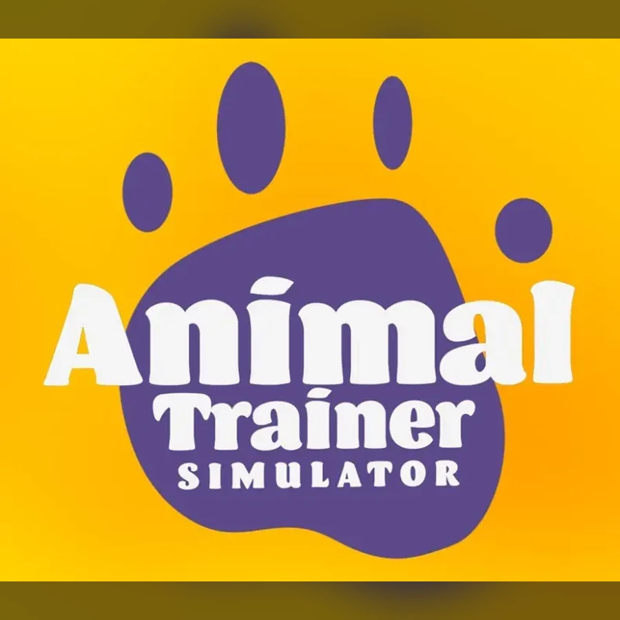 Animal Trainer Simulator cover art
