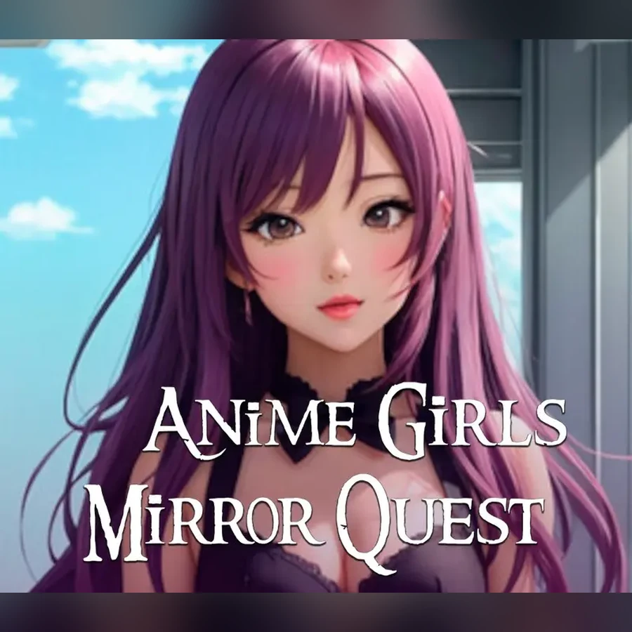 Anime Girls Mirror Quest cover art