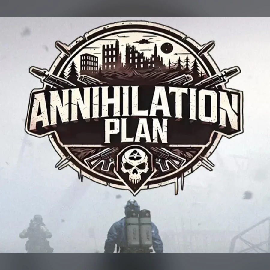 Annihilation Plan cover art