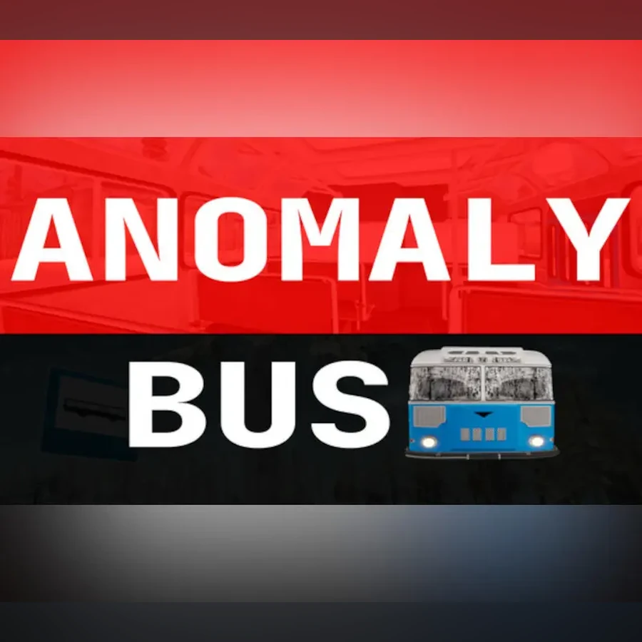 Anomaly Bus cover art