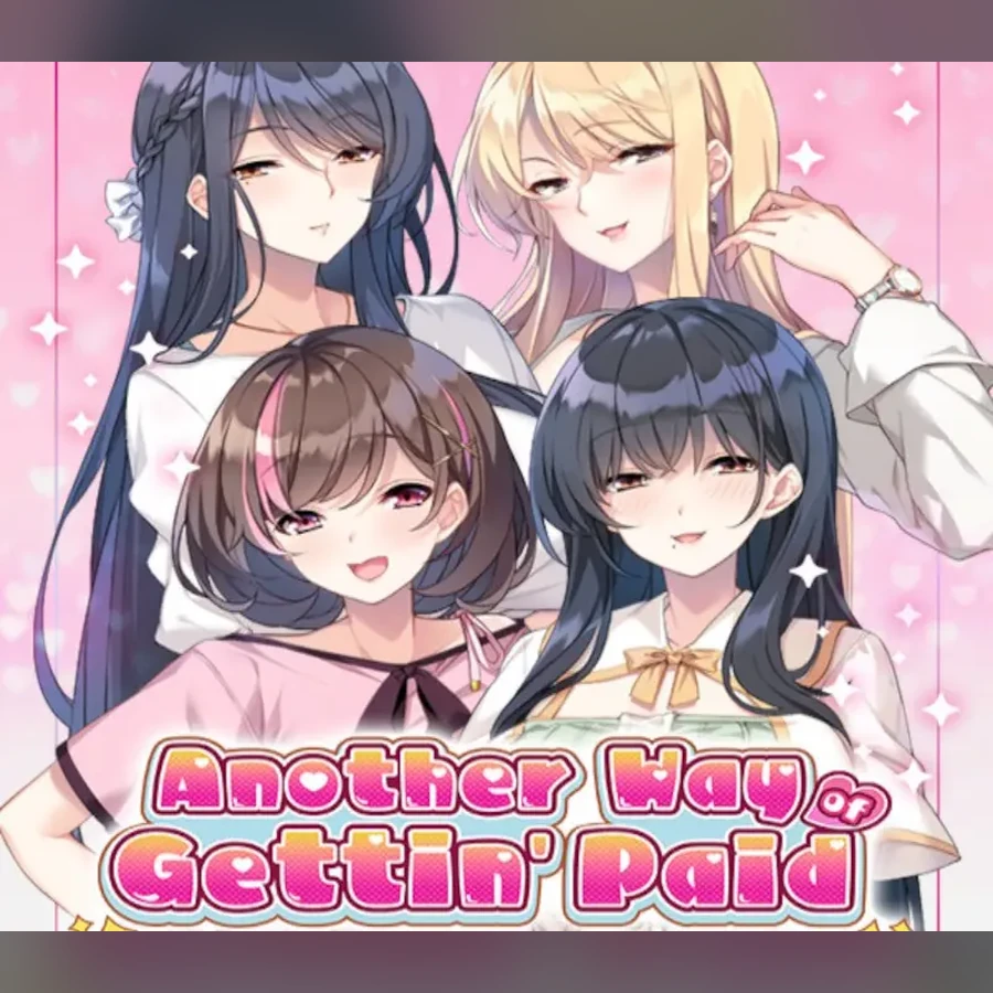 Another Way of Gettin' Paid cover art
