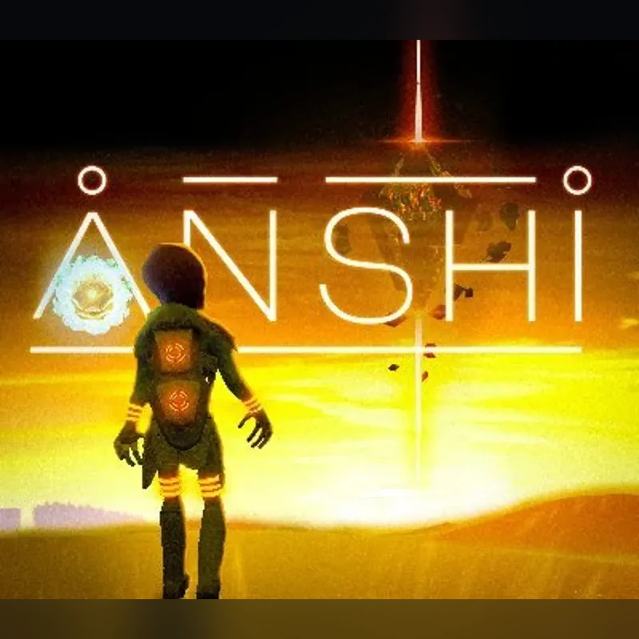 AnShi cover art