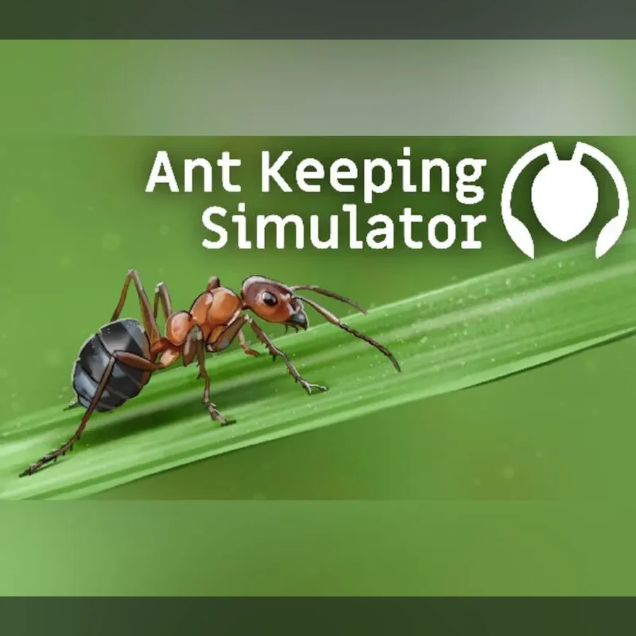Ant Keeping Simulator cover art
