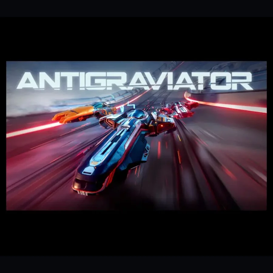 Antigraviator cover art