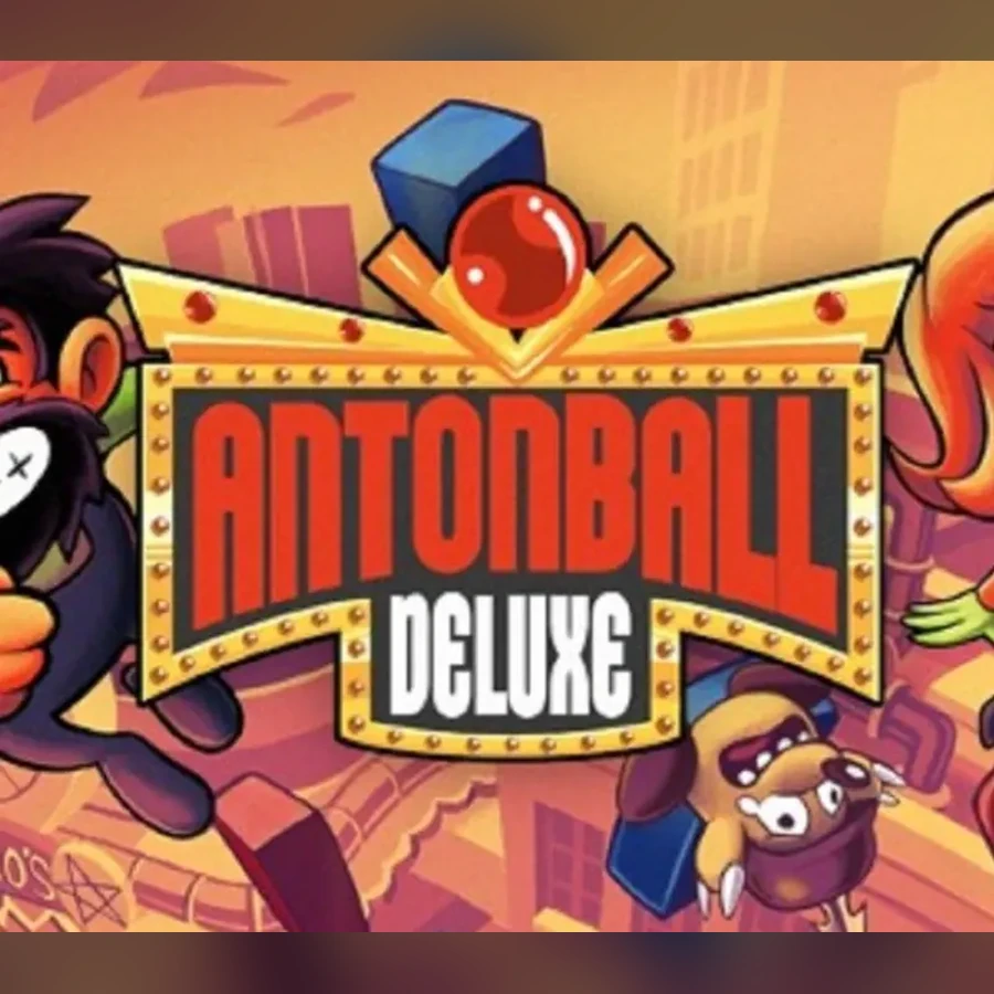 Antonball cover art
