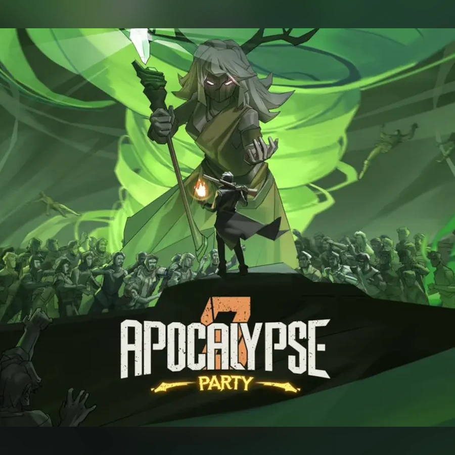 Apocalypse Party cover art