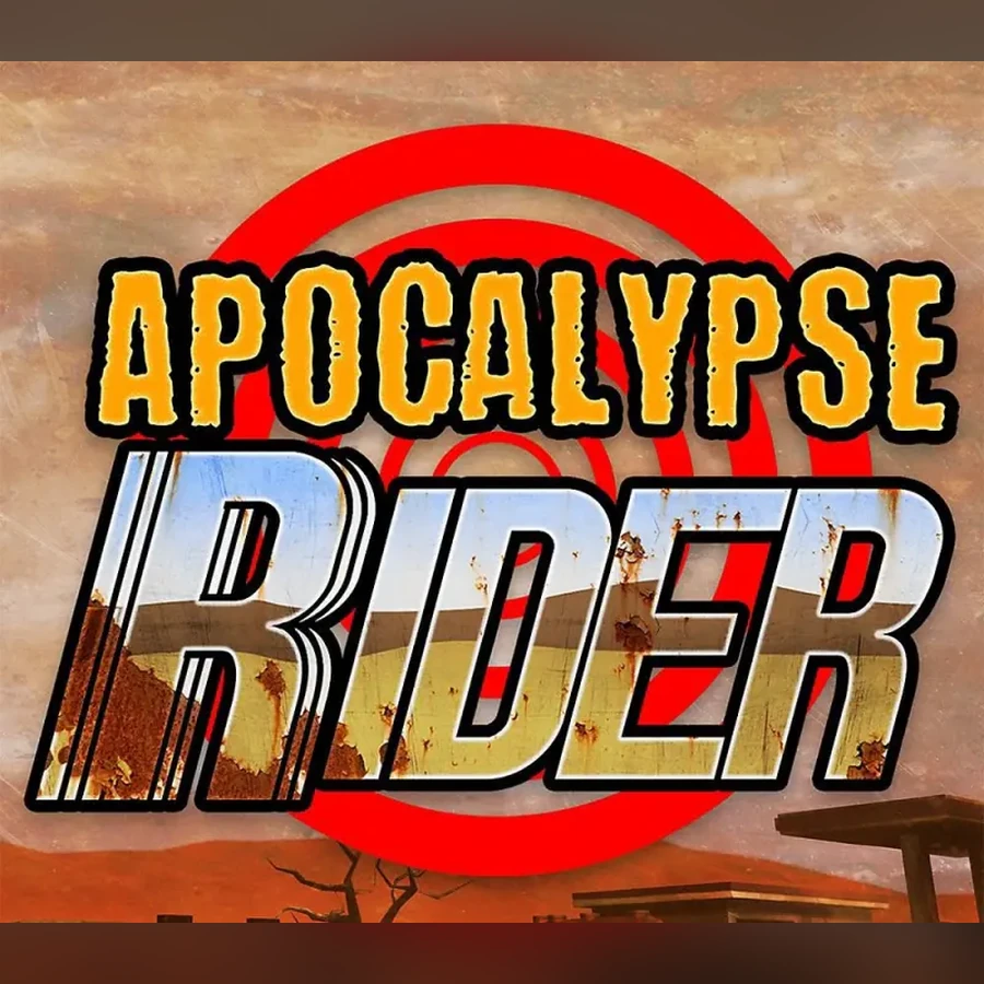 Apocalypse Rider cover art