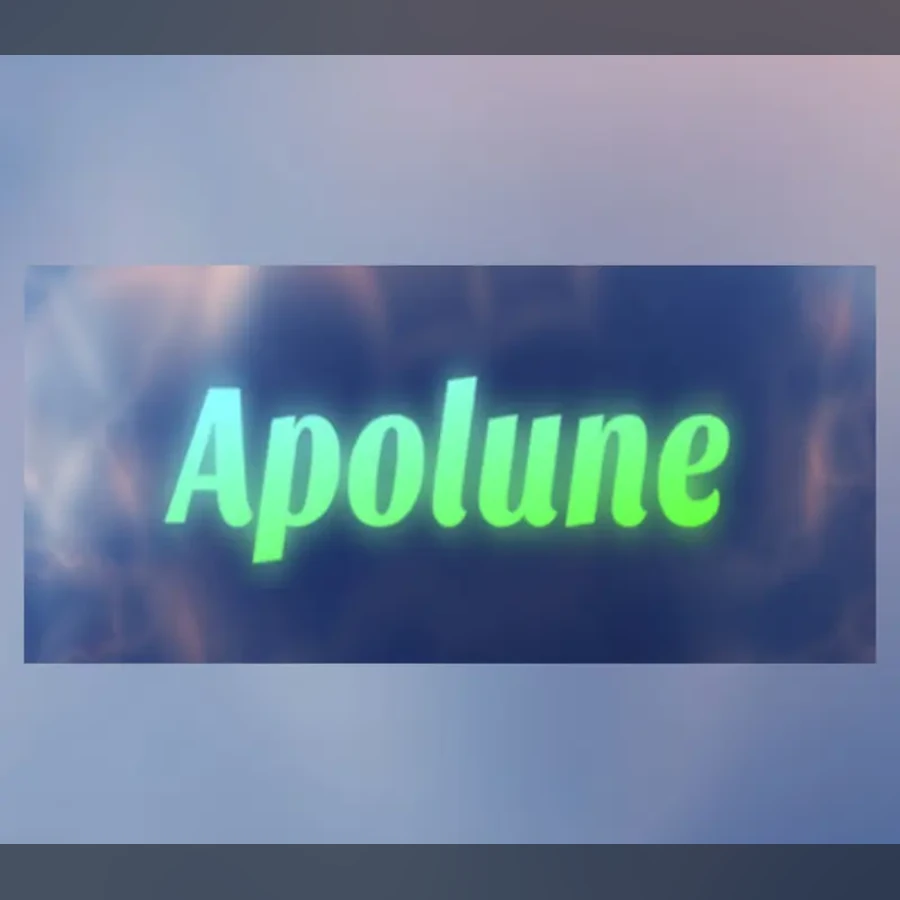 Apolune cover art