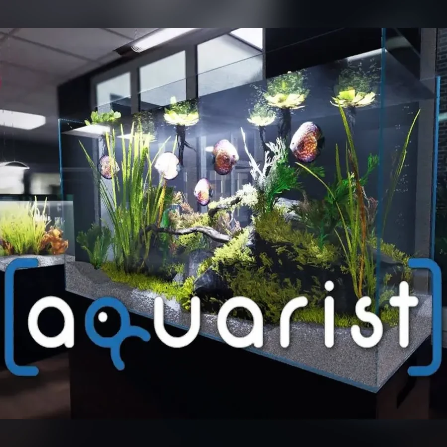 Aquarist cover art