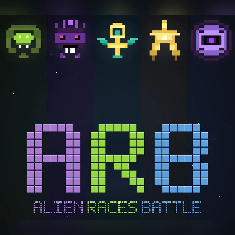 ARB: Alien Races Battle cover art