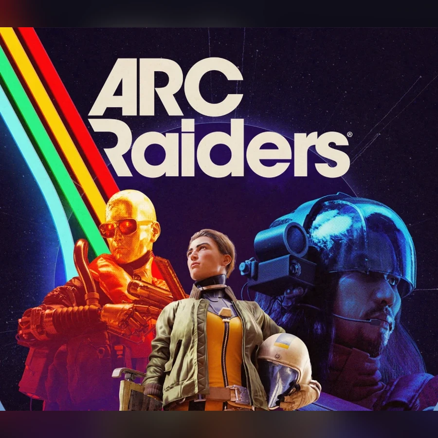 ARC Raiders KING's Drop cover art