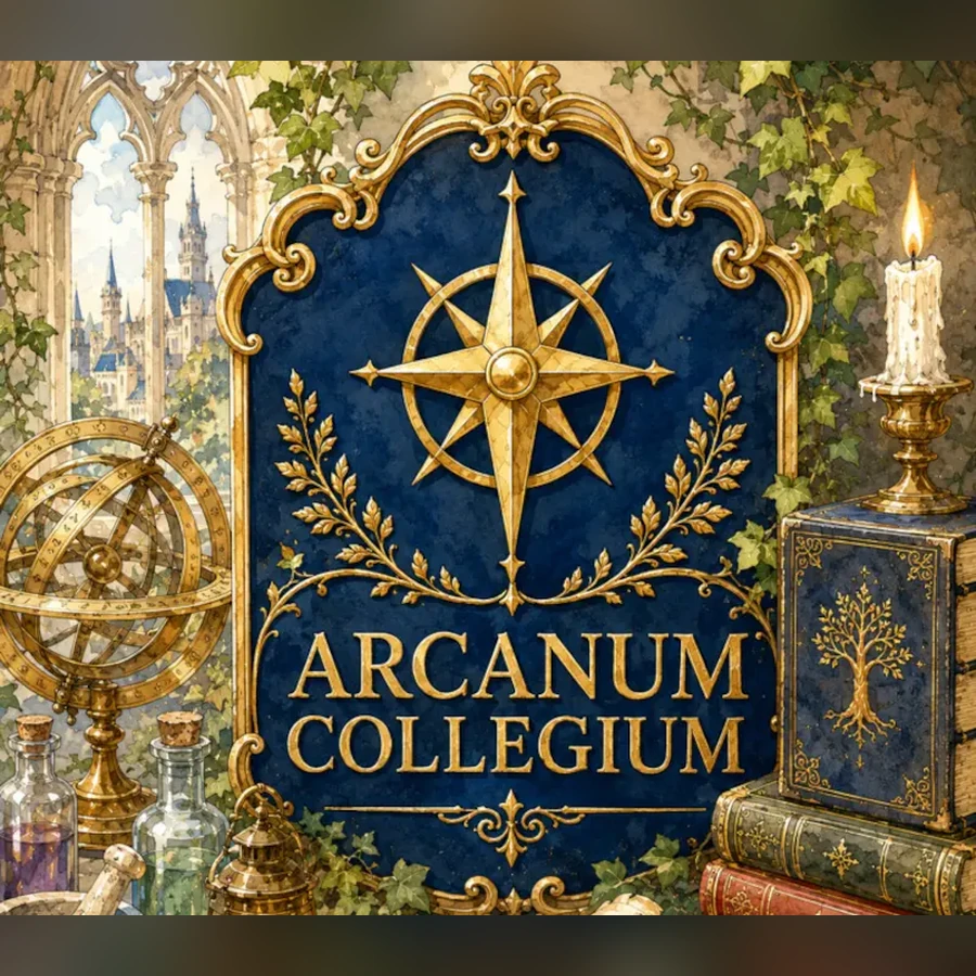 Arcanum Collegium cover art