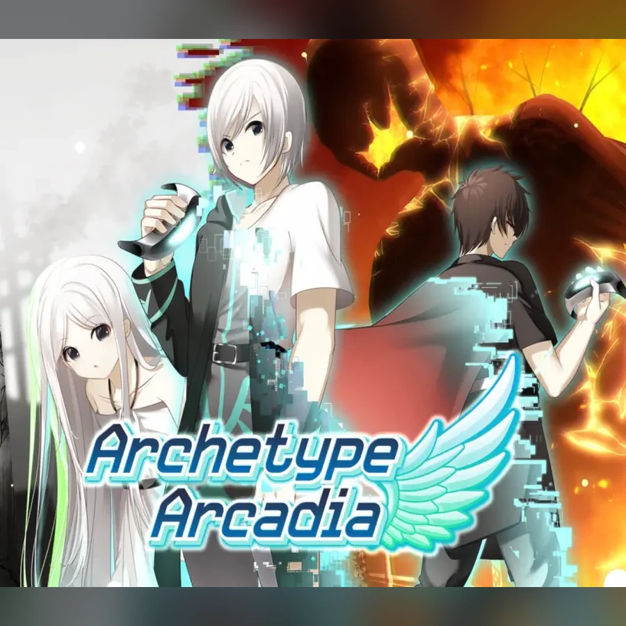 Archetype Arcadia cover art