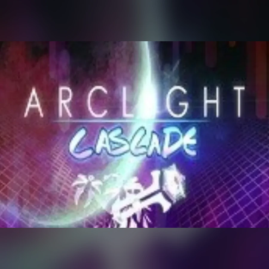 Arclight Cascade cover art
