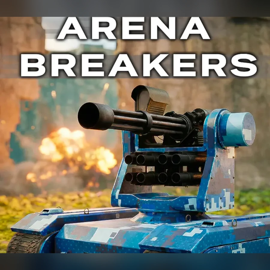 Arena Breakers cover art