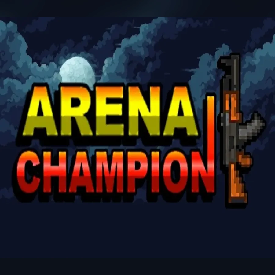Arena Champion cover art