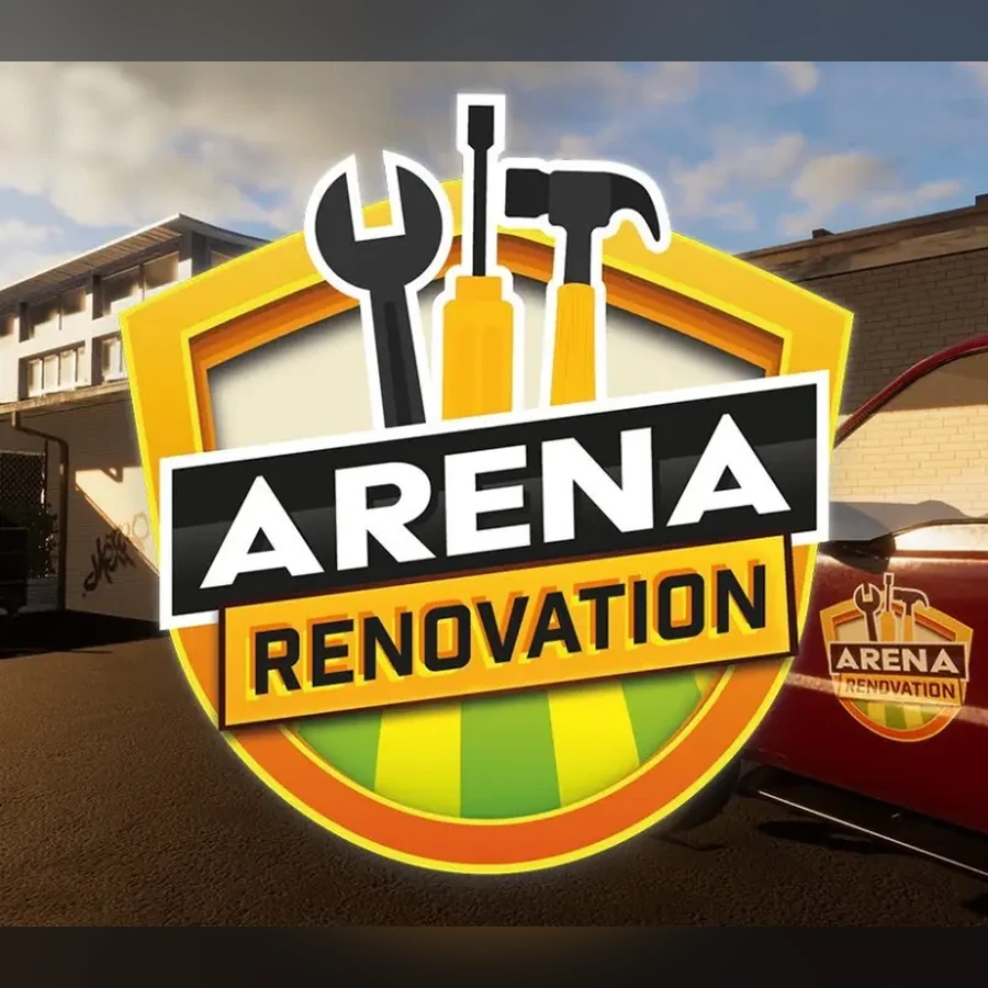 Arena Renovation cover art