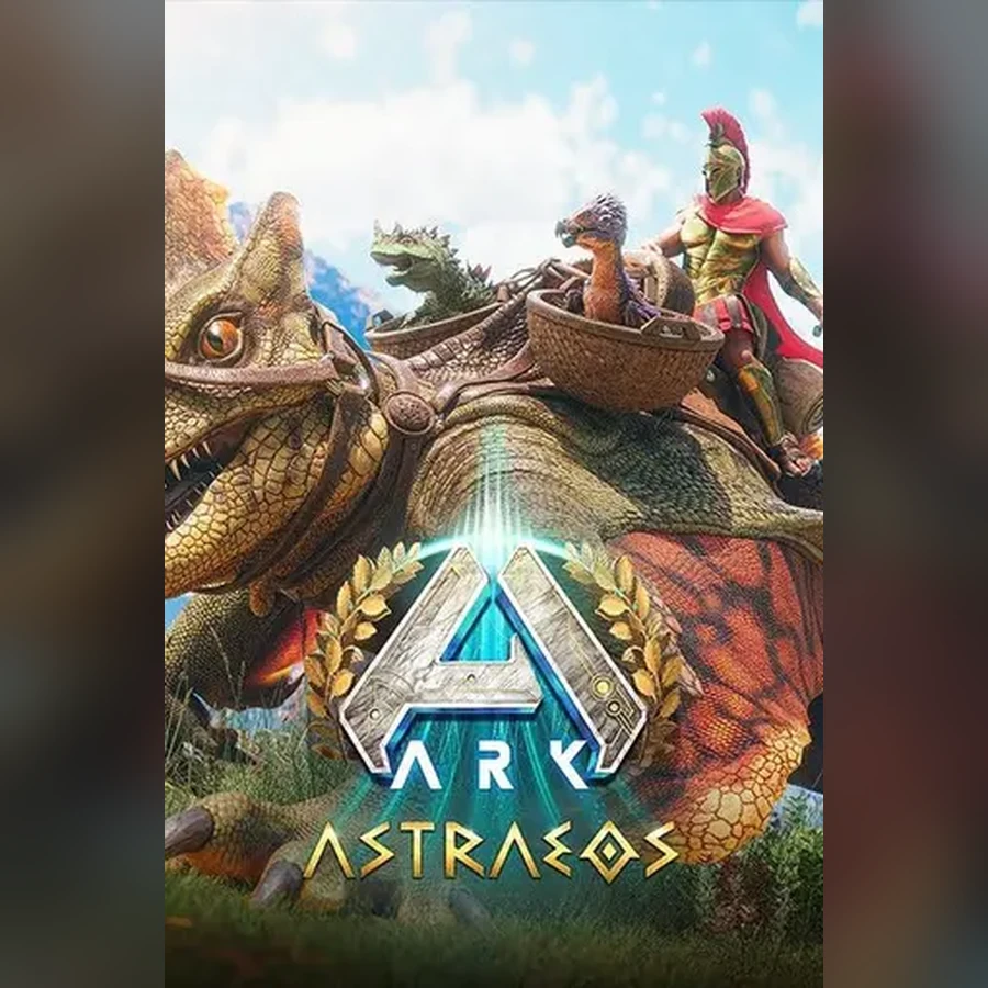 ARK: Astraeos cover art