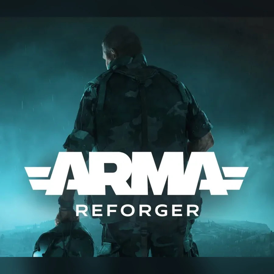 Arma Reforger cover art