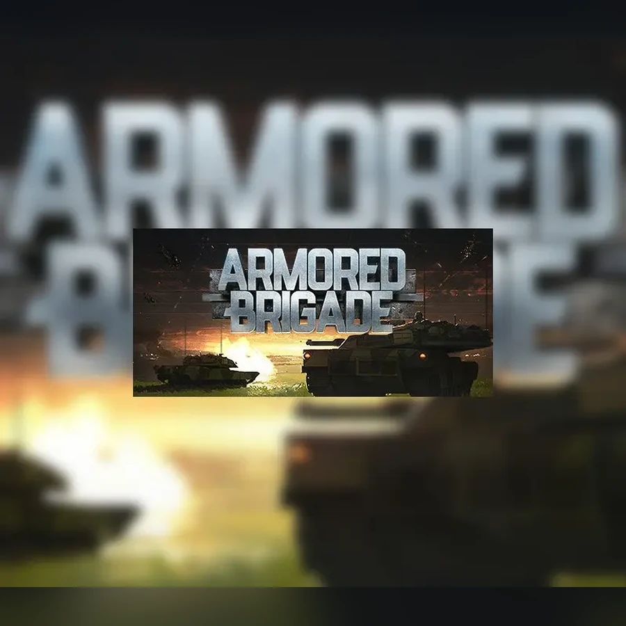 Armored Brigade cover art