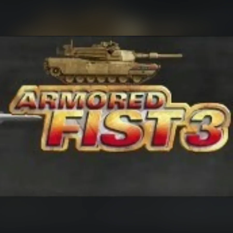 Armored Fist 3 cover art