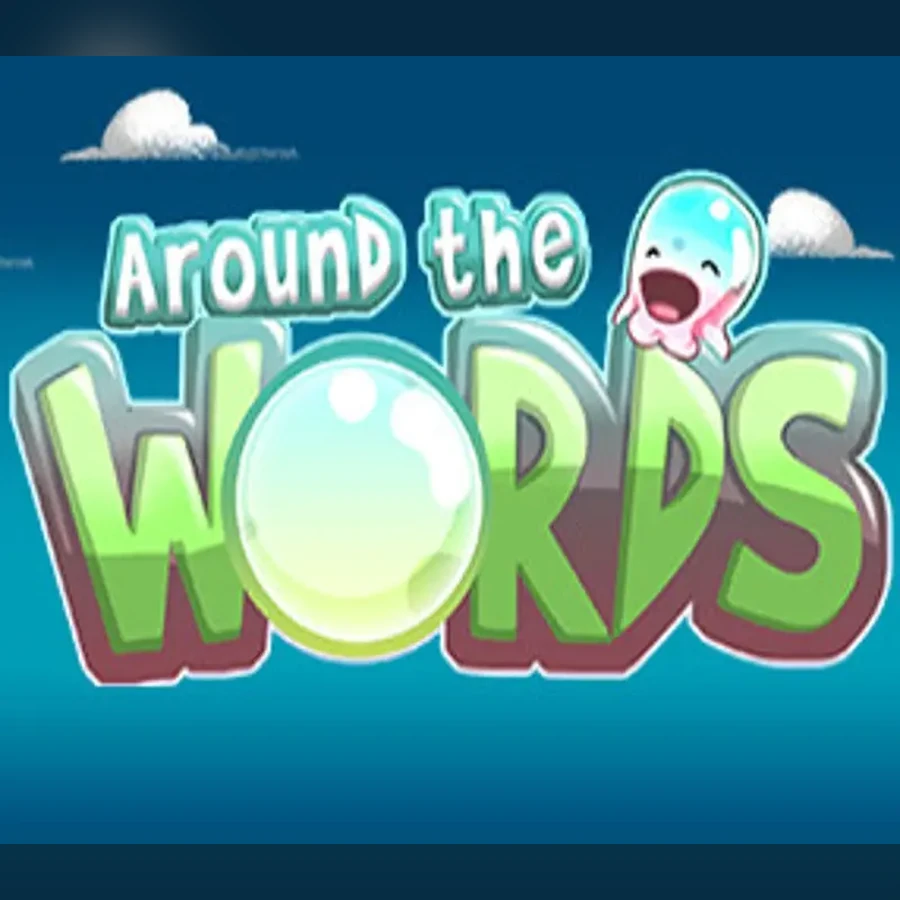 Around the Words cover art