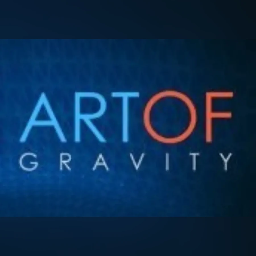 Art Of Gravity cover art
