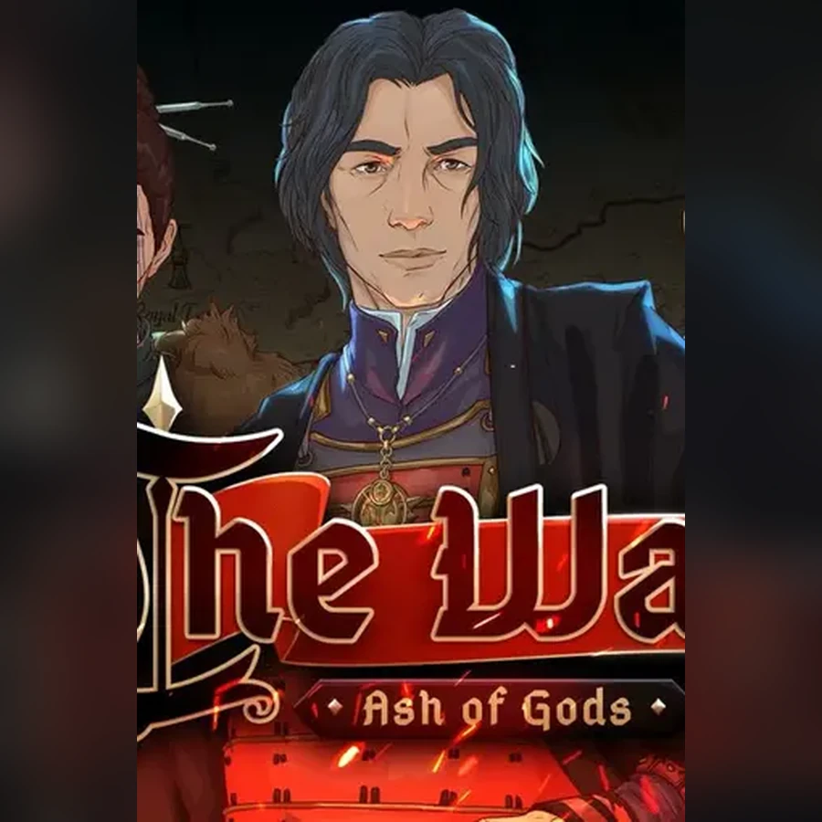 Ash Of Gods: The Way cover art