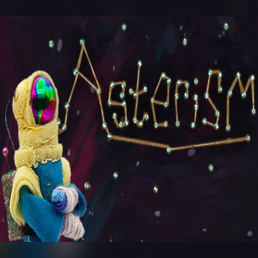 Asterism cover art