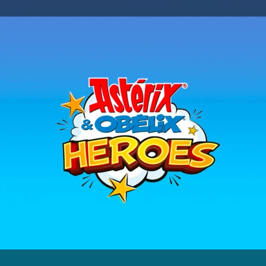 Asterix & Obelix: Heroes cover art