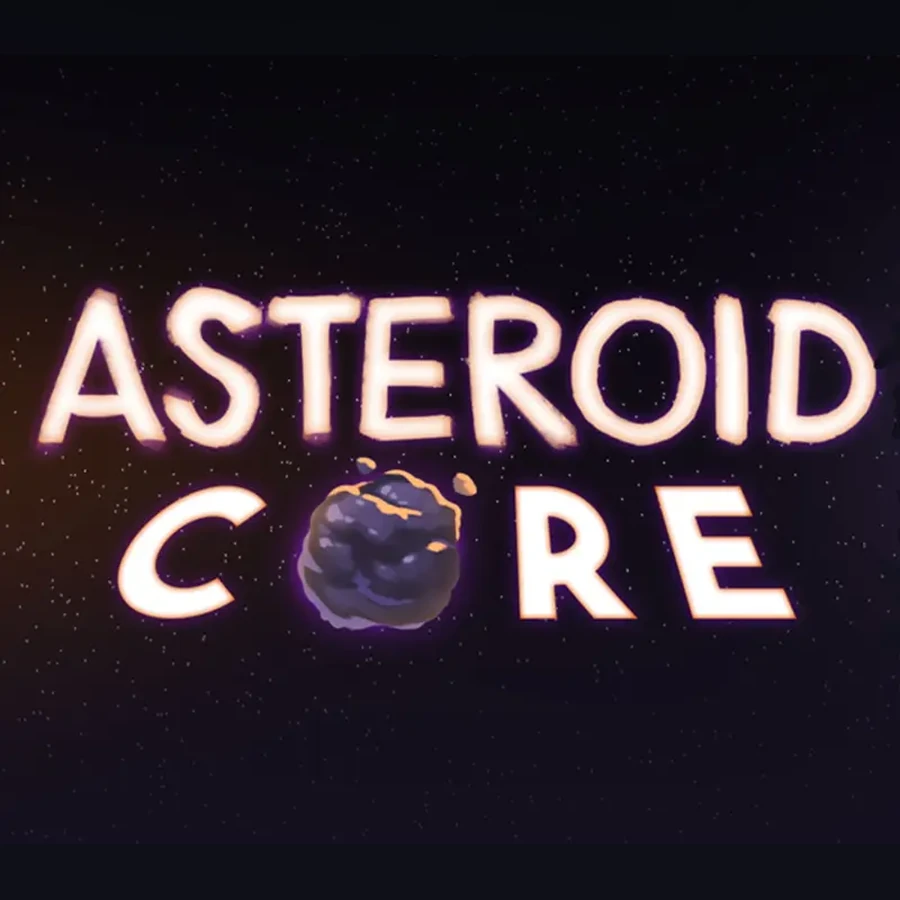 Asteroid Core cover art