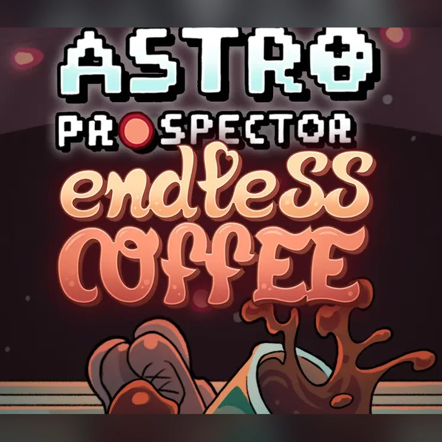Astro Prospector cover art
