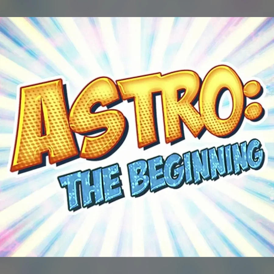 ASTRO: The Beginning cover art