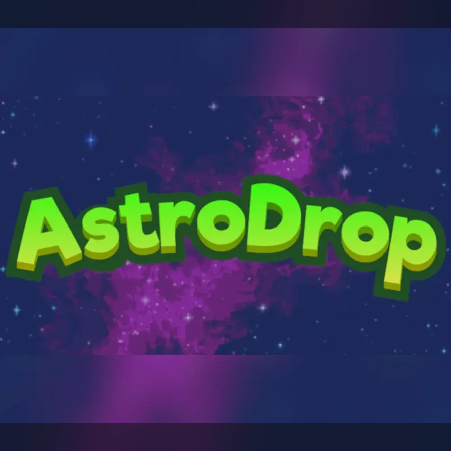 AstroDrop cover art