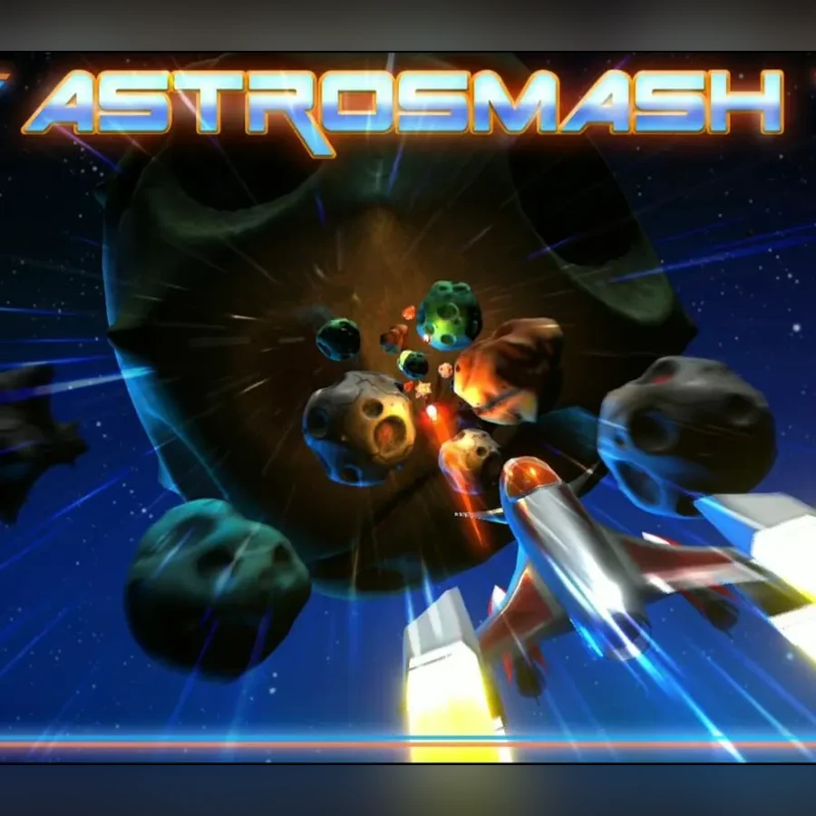 Astrosmash cover art