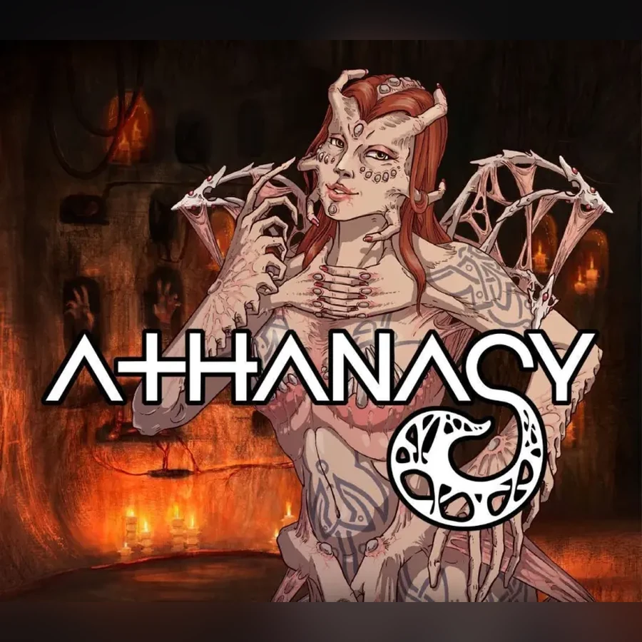 Athanasy cover art