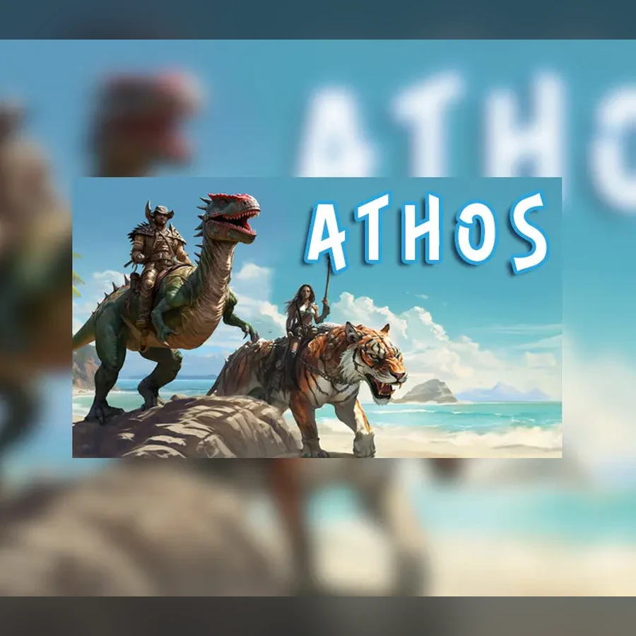 Athos cover art