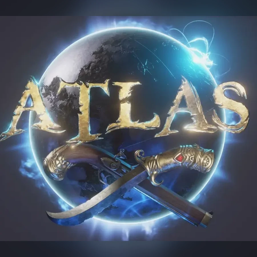 ATLAS cover art