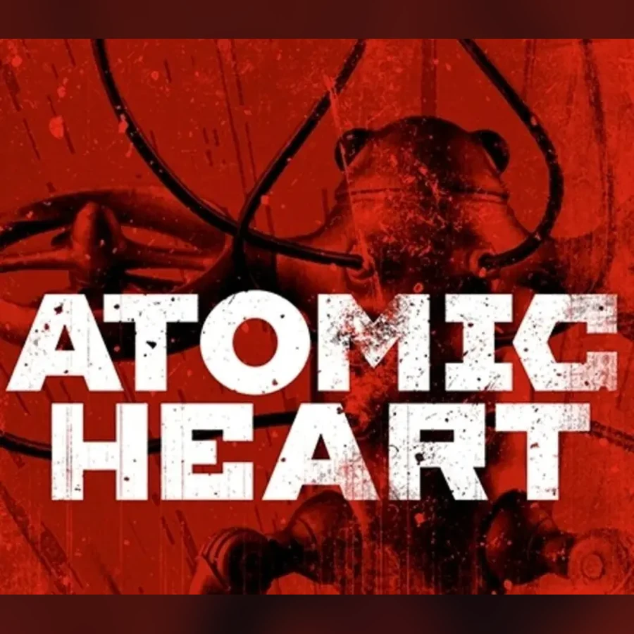 Atomic Heart cover art