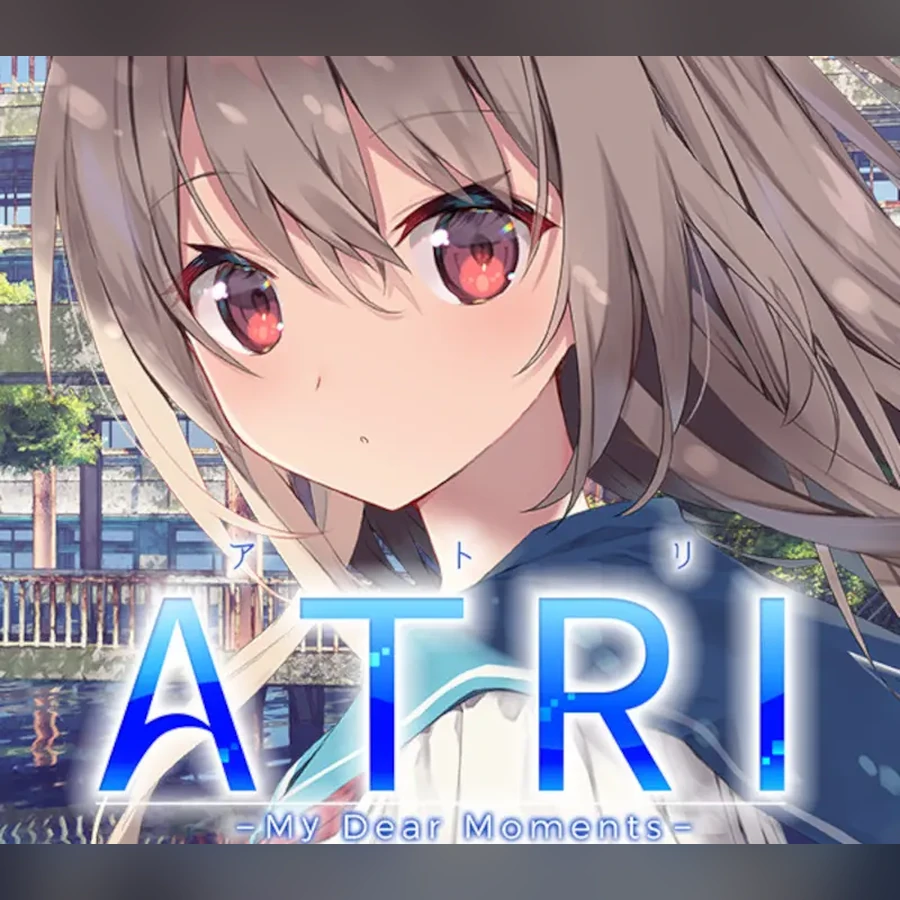 ATRIMy Dear Moments cover art