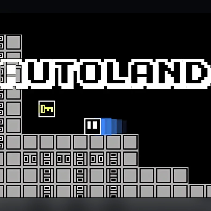 AutoLand cover art