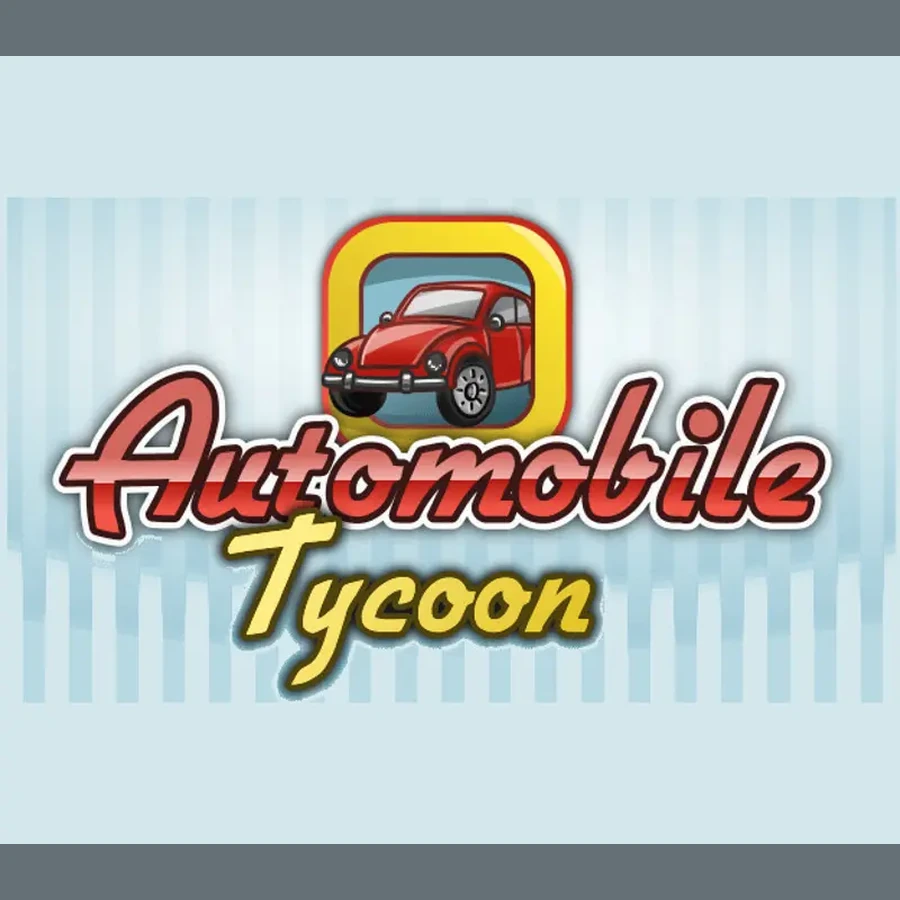 Automobile Tycoon cover art